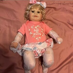 Reborn Baby Doll